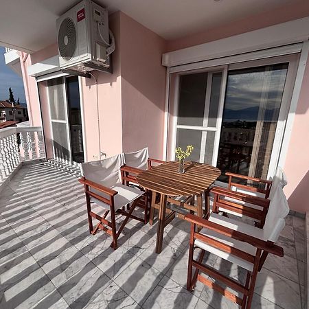 180° View Apartman Návplio Kültér fotó