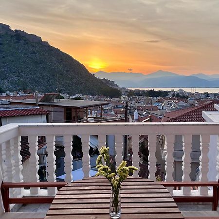 180° View Apartman Návplio Kültér fotó