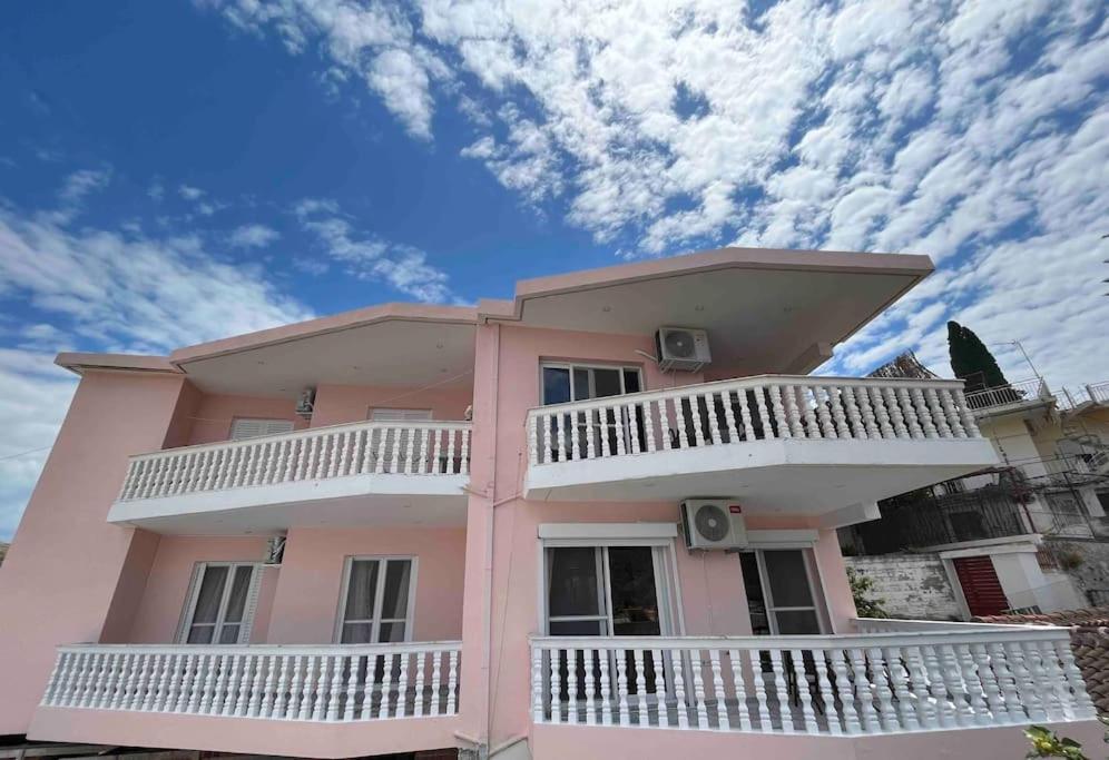 180° View Apartman Návplio Kültér fotó