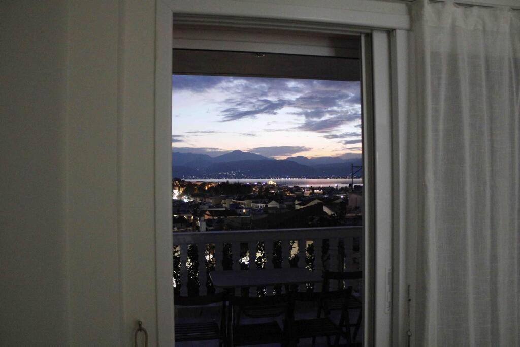180° View Apartman Návplio Kültér fotó