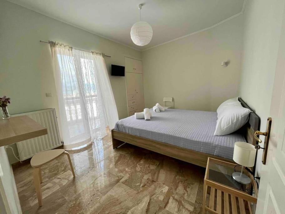 180° View Apartman Návplio Kültér fotó