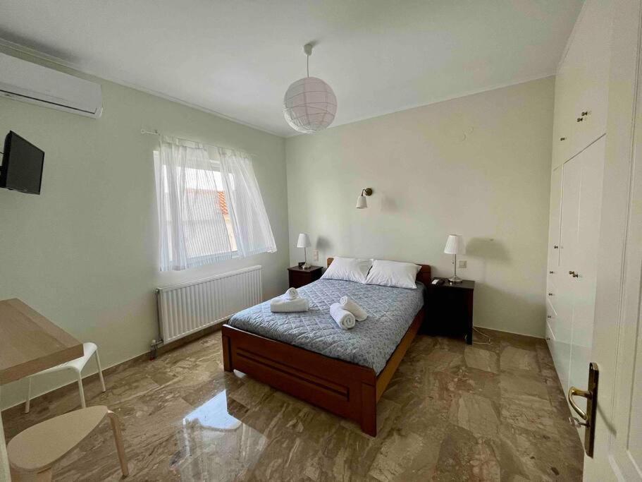 180° View Apartman Návplio Kültér fotó