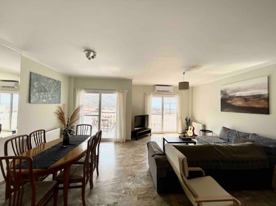 180° View Apartman Návplio Kültér fotó