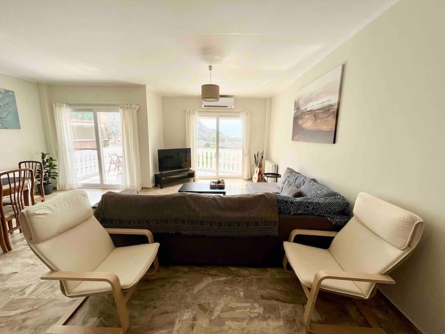 180° View Apartman Návplio Kültér fotó