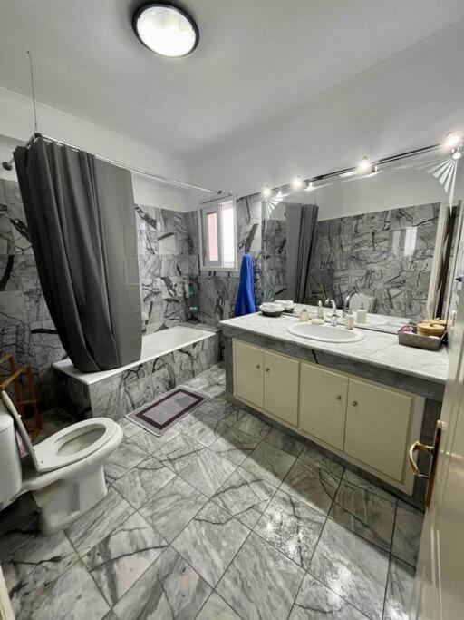 180° View Apartman Návplio Kültér fotó