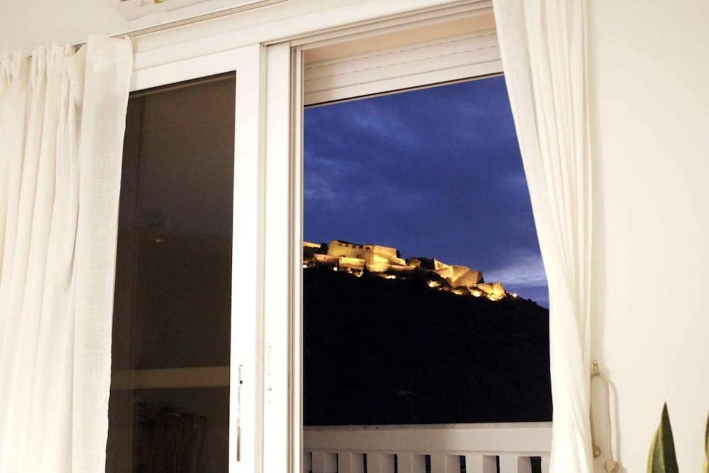 180° View Apartman Návplio Kültér fotó