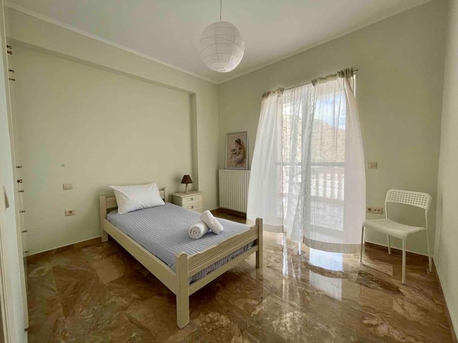 180° View Apartman Návplio Kültér fotó