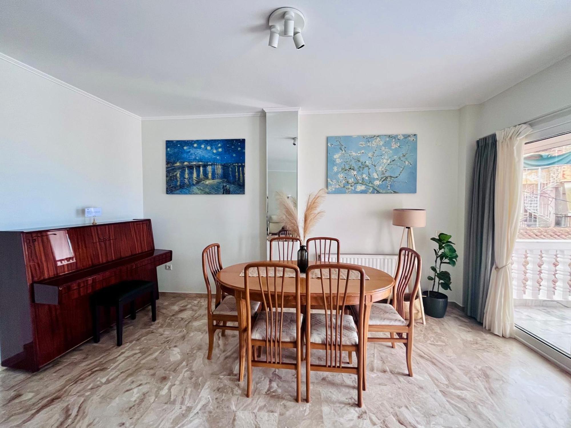 180° View Apartman Návplio Kültér fotó