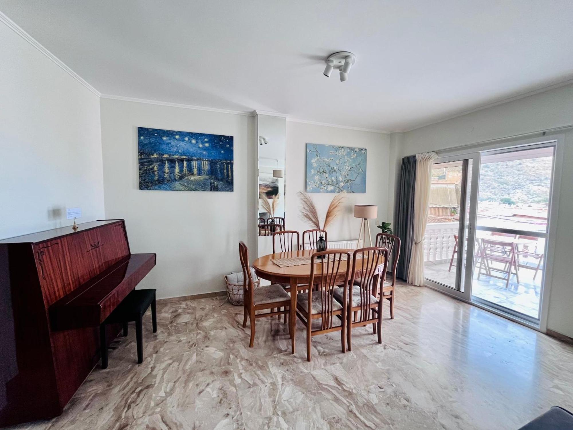 180° View Apartman Návplio Kültér fotó